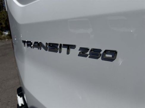 Used 2025 Ford Transit 250 148 High Roof Extended w/ Load Area Protection Package RWD image 7