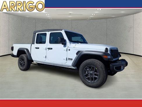 New 2026 Jeep Gladiator Sport image 1