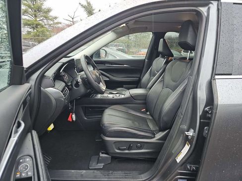 Used 2023 INFINITI QX60 Pure image 8