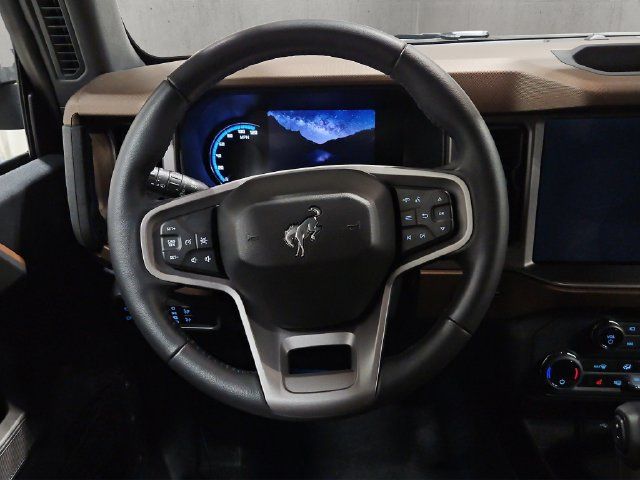 Certified 2023 Ford Bronco Outer Banks AWD/4WD image 14