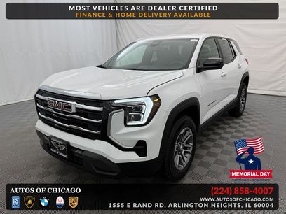 Used 2026 GMC Terrain Elevation