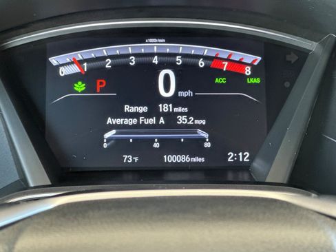 Used 2019 Honda CR-V EX-L image 24