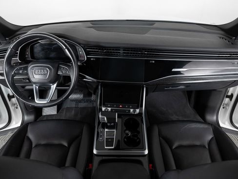 Used 2021 Audi Q7 2.0T Premium w/ Convenience Package image 42