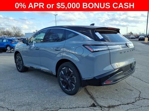 New 2025 Nissan Murano Platinum image 6