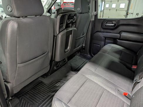 Used 2024 Chevrolet Silverado 1500 Custom AWD/4WD image 17