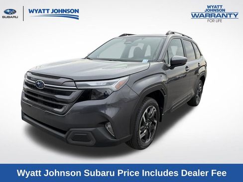 New 2026 Subaru Forester Limited AWD/4WD image 1