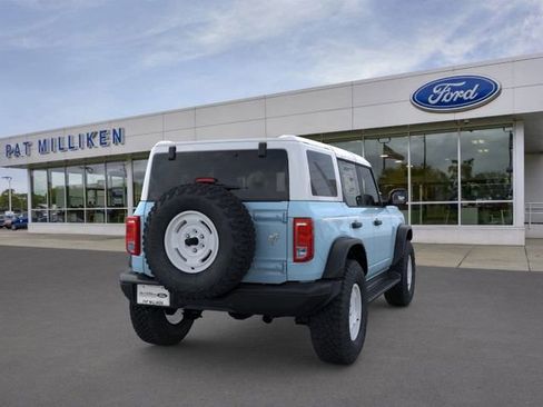 New 2025 Ford Bronco Heritage Edition image 8