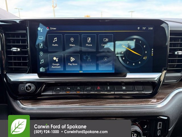 Used 2024 Chevrolet Silverado 1500 RST AWD/4WD image 32