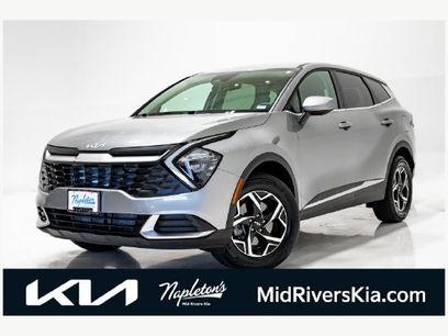 Used 2023 Kia Sportage LX