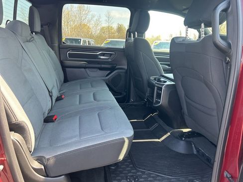 Used 2023 RAM 1500 Big Horn AWD/4WD image 22
