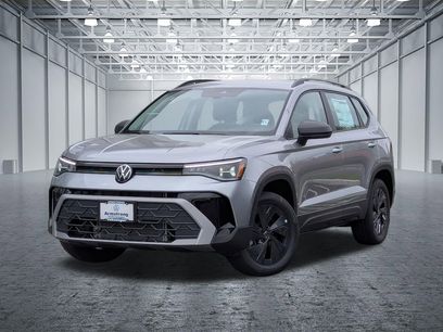New 2026 Volkswagen Taos S