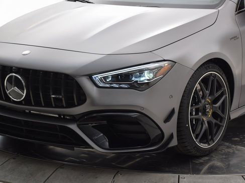 New 2026 Mercedes-Benz CLA 45 AMG S 4MATIC image 11
