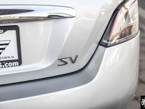 Used 2014 Nissan Maxima 3.5 SV w/ Premium Package FWD image 12