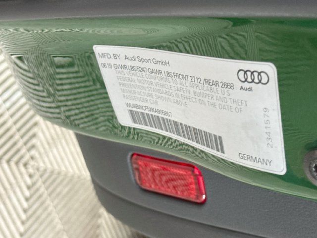 Used 2019 Audi RS 5 Sportback AWD/4WD image 32
