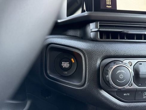 New 2026 Jeep Wrangler Unlimited Sport AWD/4WD image 18