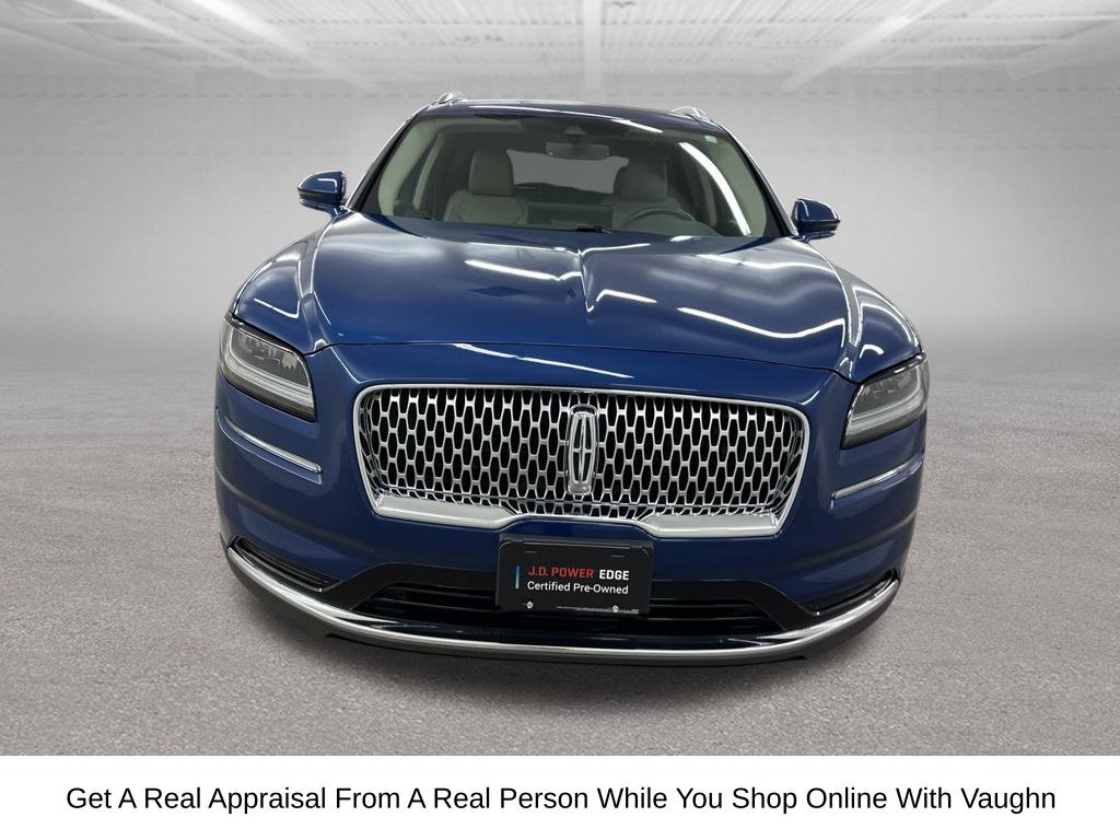 Used 2021 Lincoln Nautilus FWD w/ Equipment Group 101A image 5