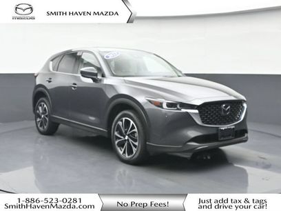 Certified 2023 MAZDA CX-5 AWD 2.5 S w/ Premium Package