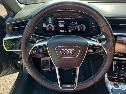 Used 2021 Audi S6 Prestige w/ Prestige Package image 28