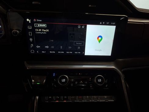 Used 2023 GMC Sierra 1500 Denali Ultimate image 11