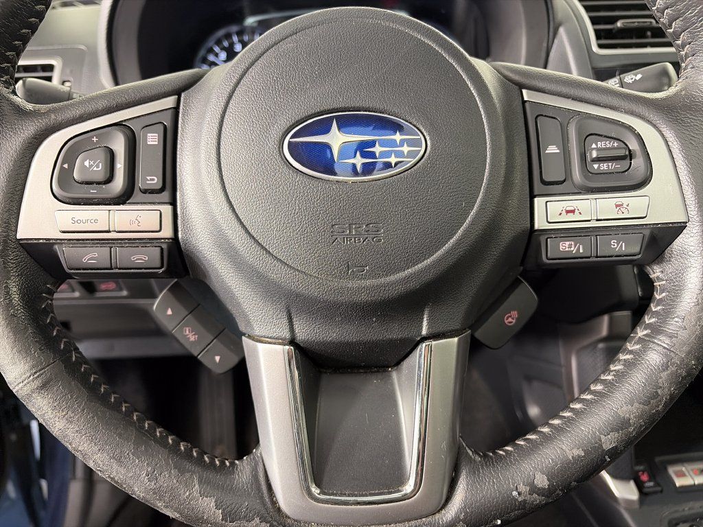 Used 2017 Subaru Forester 2.0XT Touring AWD/4WD image 16