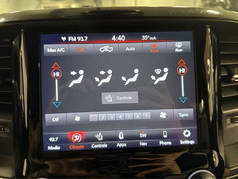 Used 2020 RAM 1500 Rebel w/ Rebel Level 1 Equipment Group image 31