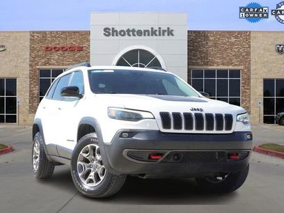 Used 2022 Jeep Cherokee Trailhawk