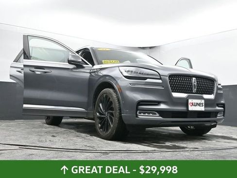 Used 2021 Lincoln Aviator Reserve w/ Equipment Group 208A AWD/4WD image 75