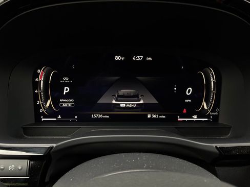 Used 2026 INFINITI QX60 Luxe AWD/4WD image 49