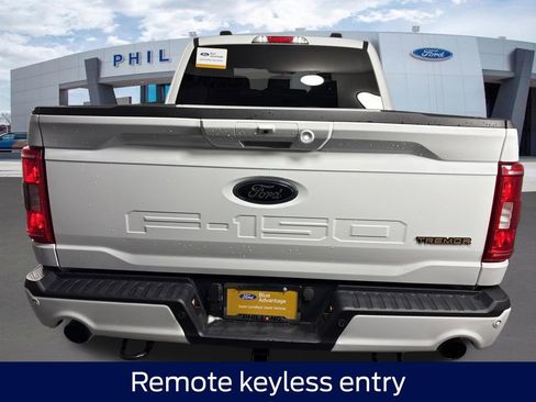 Certified 2023 Ford F150 Tremor AWD/4WD image 4