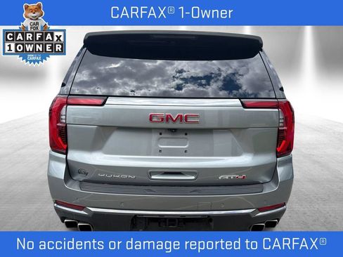 Used 2025 GMC Yukon XL AT4 AWD/4WD image 4