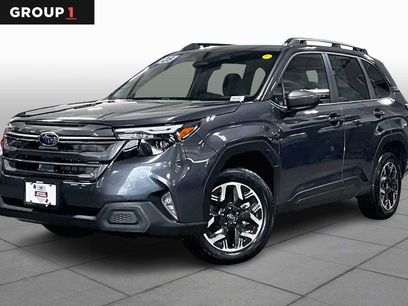 Used 2025 Subaru Forester Premium