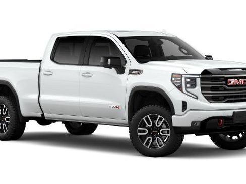 New 2026 GMC Sierra 1500 AT4 w/ Technology Package AWD/4WD image 4