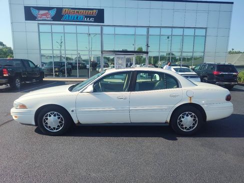 Used 2004 Buick Le Sabre Limited FWD image 5