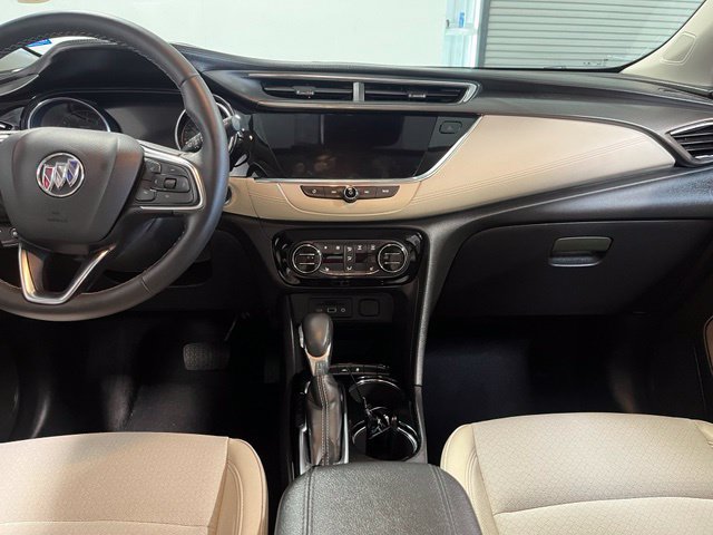Used 2022 Buick Encore GX Select w/ Advanced Technology Package FWD image 21