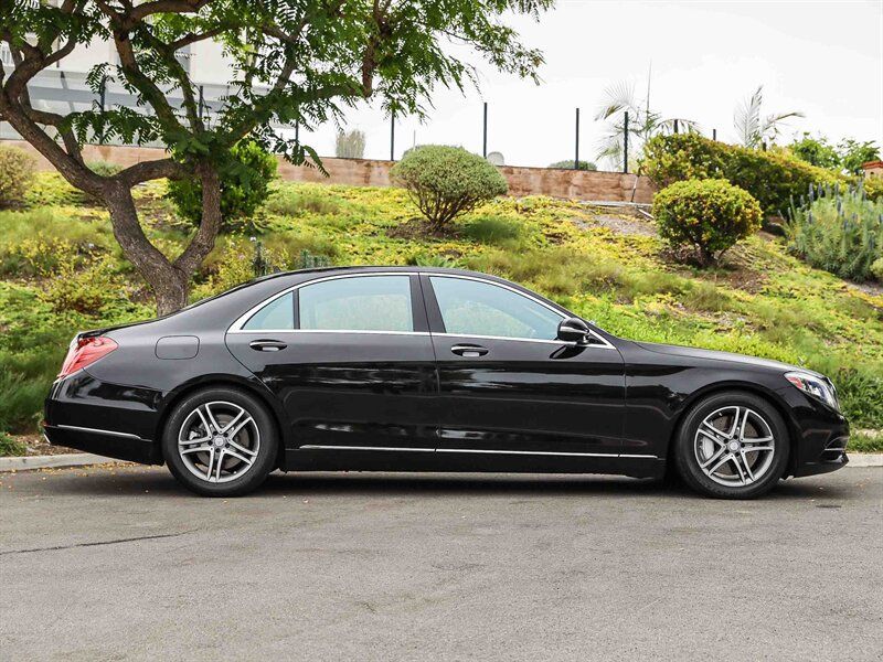 Used 2016 Mercedes-Benz S 550 Sedan image 6