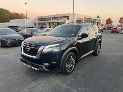 Certified 2024 Nissan Pathfinder SL w/ SL Premium Package
