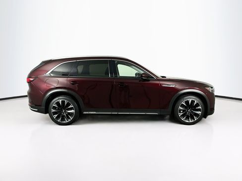 Used 2024 MAZDA CX-90 Plug-In Hybrid w/ Premium Pkg AWD/4WD image 10