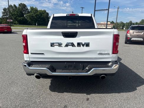 Used 2026 RAM 1500 Big Horn AWD/4WD image 8