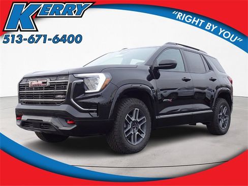 New 2026 GMC Terrain AT4 w/ Convenience Package III image 1