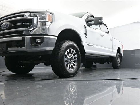 Used 2021 Ford F350 Lariat w/ Lariat Ultimate Package image 31