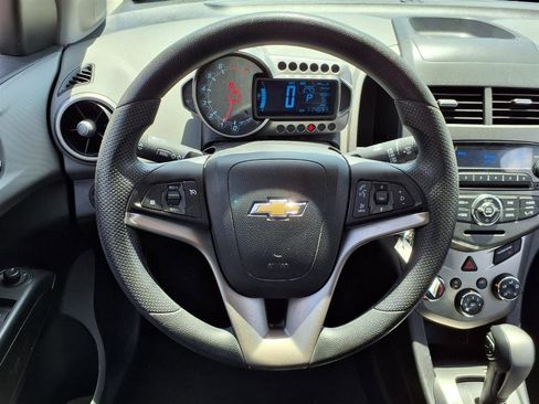 Used 2012 Chevrolet Sonic LT FWD image 10