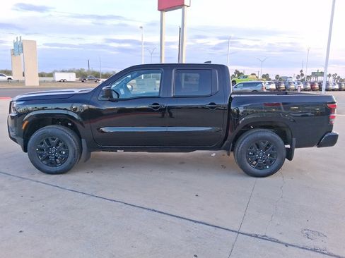 New 2026 Nissan Frontier SV image 3