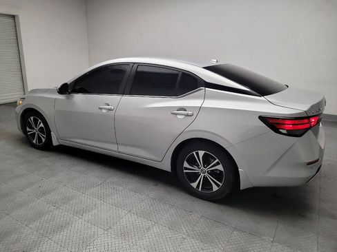 Used 2021 Nissan Sentra SV FWD image 3