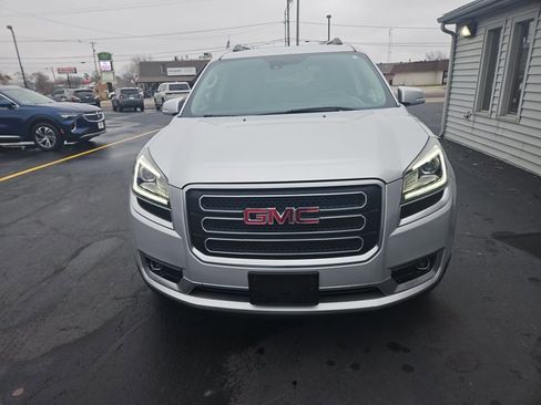 Used 2017 GMC Acadia Limited SLT image 6