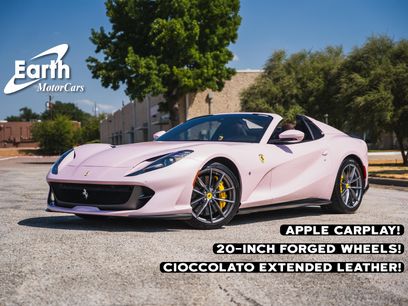Used 2021 Ferrari 812 GTS