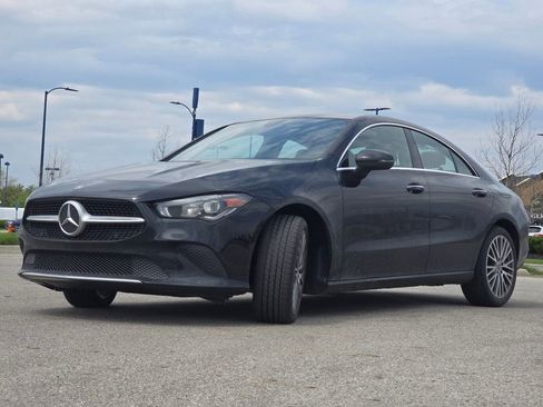 Used 2021 Mercedes-Benz CLA 250 4MATIC image 12