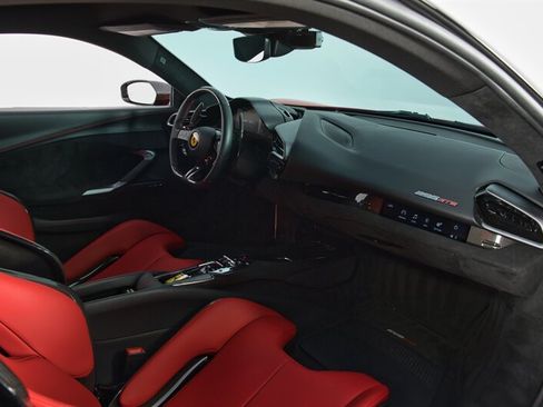 Used 2025 Ferrari 296 GTB RWD image 36