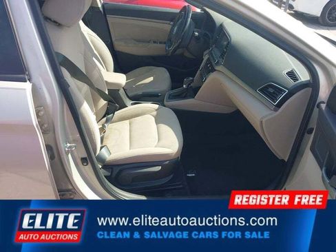 Used 2017 Hyundai Elantra Value Edition image 9