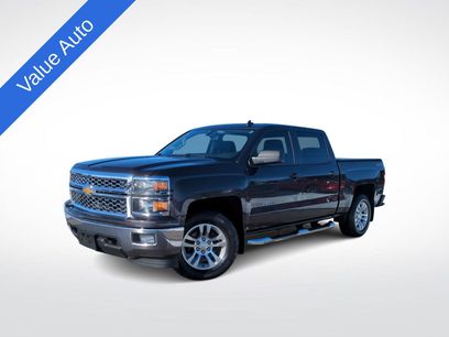 Used 2014 Chevrolet Silverado 1500 LT