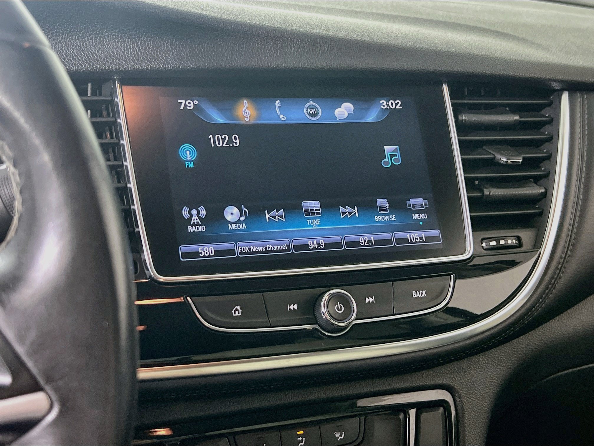 Used 2018 Buick Encore Preferred AWD/4WD image 14